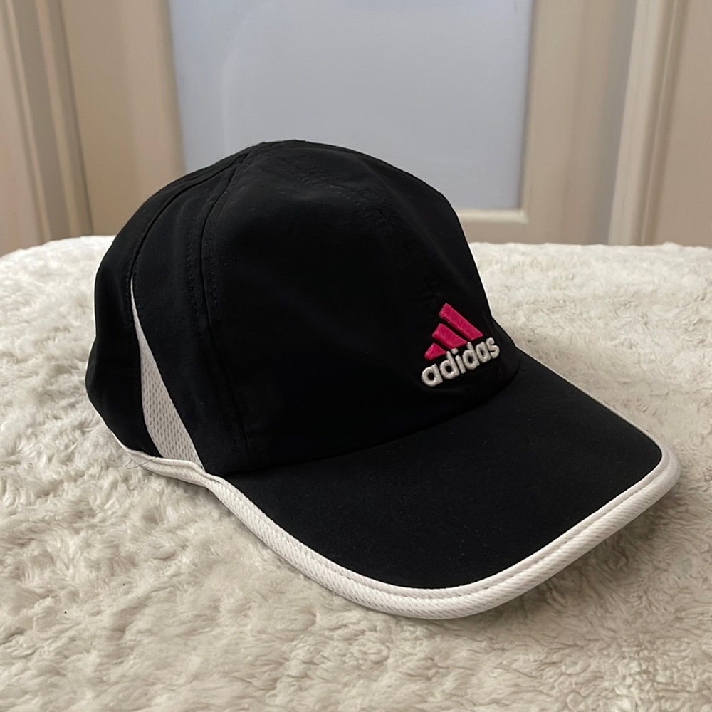 Navy blue sport hat